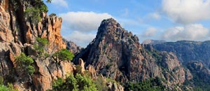 Kletterurlaub in Korsika
